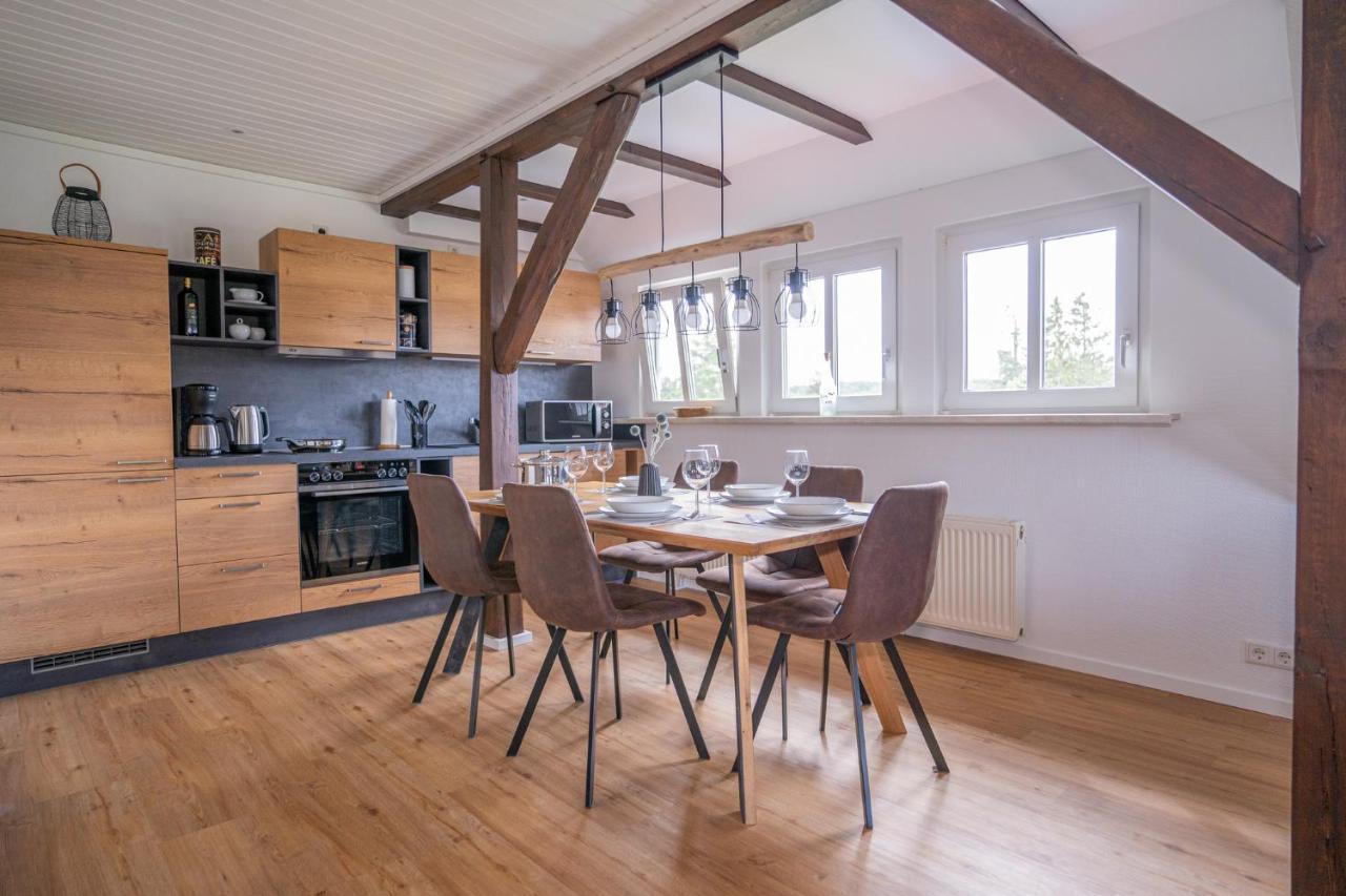Ferienhaus "Seeadler" In Rankwitz Am Peenestrom Экстерьер фото