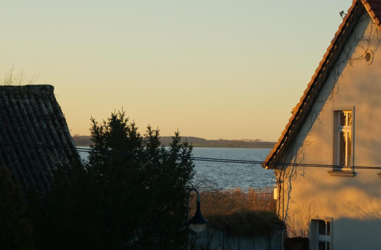 Ferienhaus "Seeadler" In Rankwitz Am Peenestrom Экстерьер фото